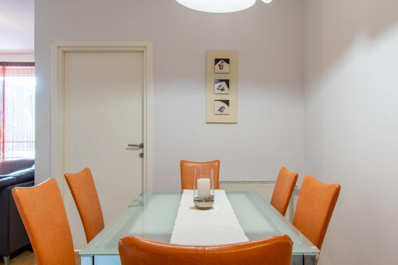 Flexible Selfcheckins 31 - Zagreb - Garage - Loggia - Newアパートメント エクステリア 写真